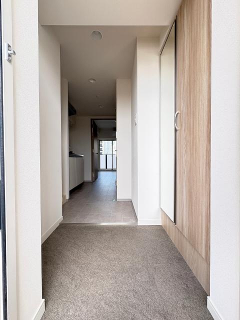 SHOKEN　Residence名古屋SOUTH（601） 玄関
