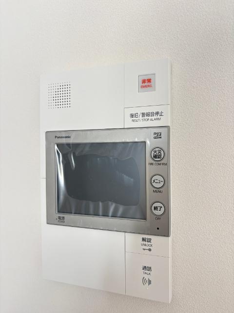 SHOKEN　Residence名古屋SOUTH（601） セキュリティ