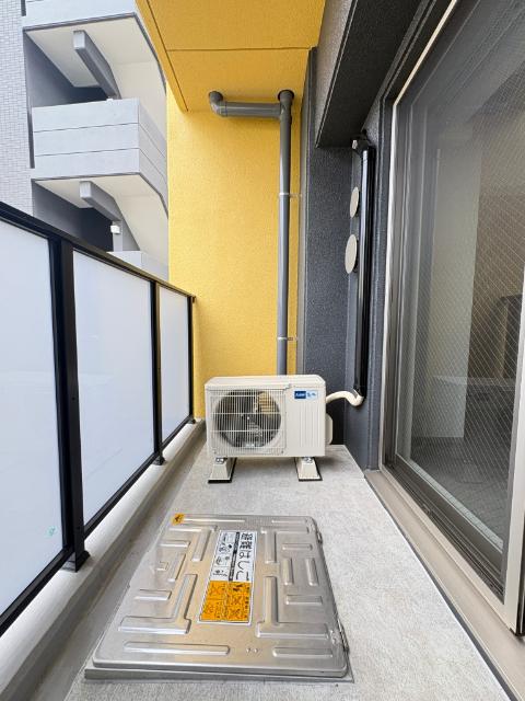 SHOKEN　Residence名古屋SOUTH（601） バルコニー