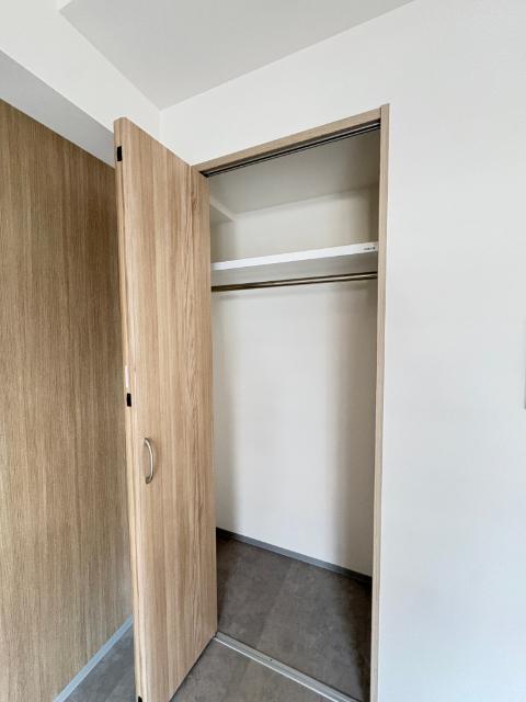 SHOKEN　Residence名古屋SOUTH（601） 収納