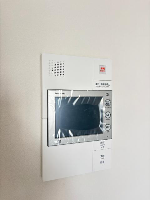 SHOKEN　Residence名古屋SOUTH（602） セキュリティ