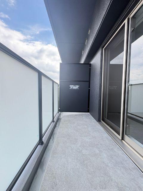 SHOKEN　Residence名古屋SOUTH（602） バルコニー