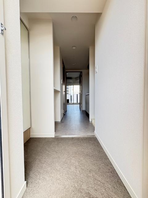 SHOKEN　Residence名古屋SOUTH（603） 玄関