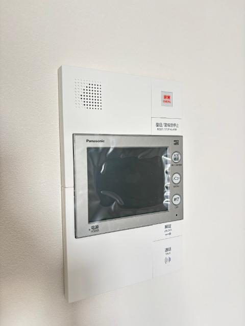 SHOKEN　Residence名古屋SOUTH（603） セキュリティ