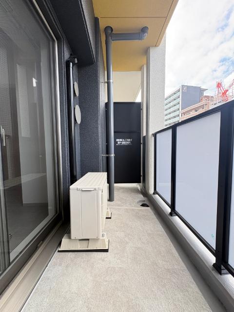 SHOKEN　Residence名古屋SOUTH（603） バルコニー