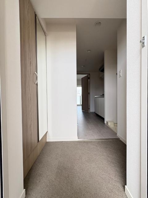 SHOKEN　Residence名古屋SOUTH（605） 玄関