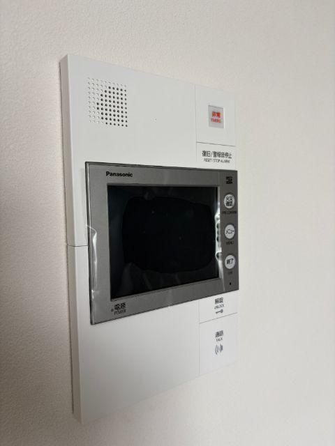 SHOKEN　Residence名古屋SOUTH（605） セキュリティ