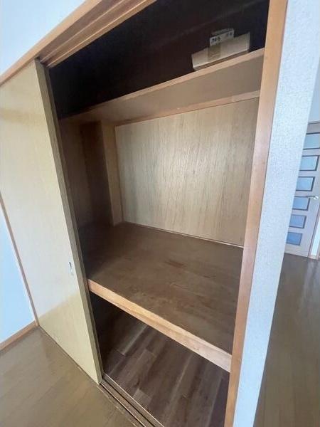Cent　Bouno（503） 収納