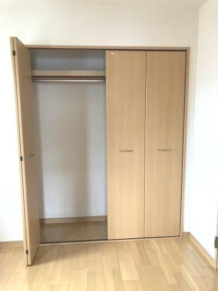 ウエストプレイストクヤマ（101） 収納