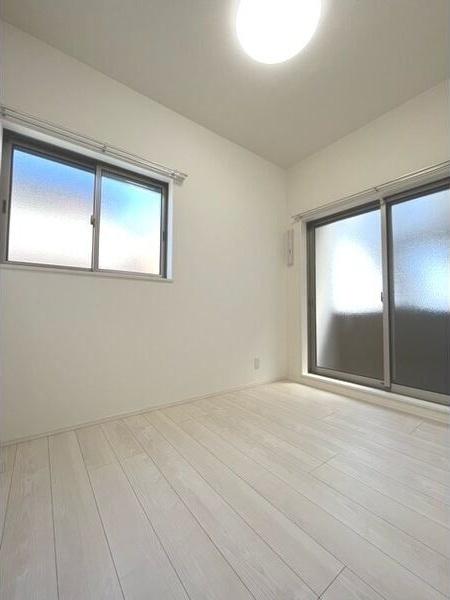 ハーモニーテラス高道町Ⅲ（101） リビング