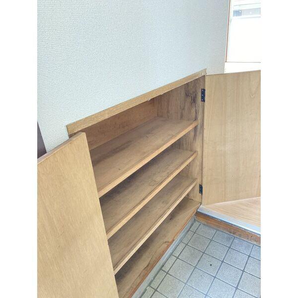 名古屋市北区長喜町マンション 設備
