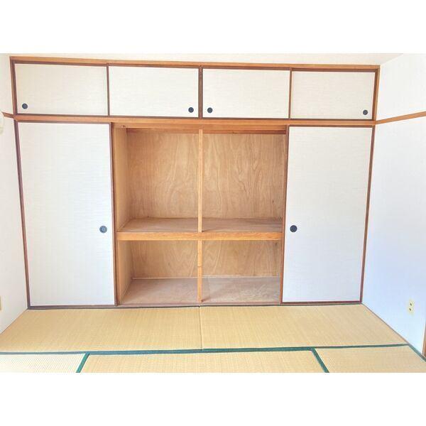 名古屋市北区長喜町マンション 収納