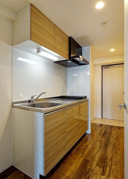 lives residence 太閤通（202） キッチン