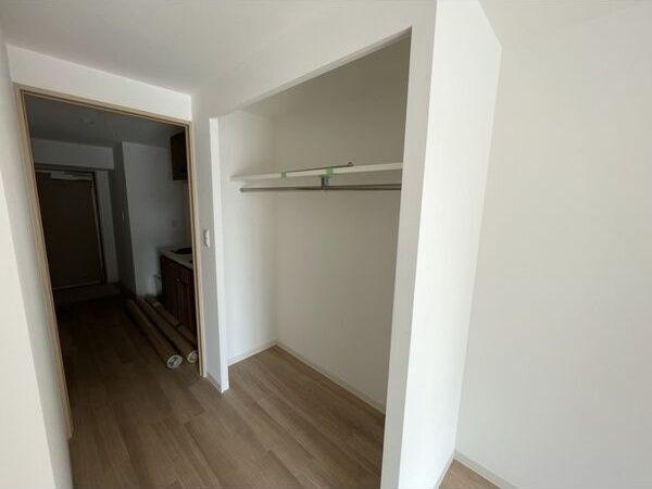 PURE RESIDENCE 名駅南（705） 収納