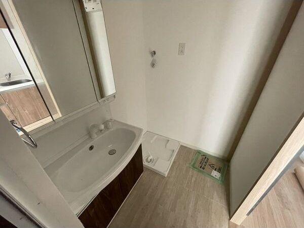 PURE RESIDENCE 名駅南（705） 洗面