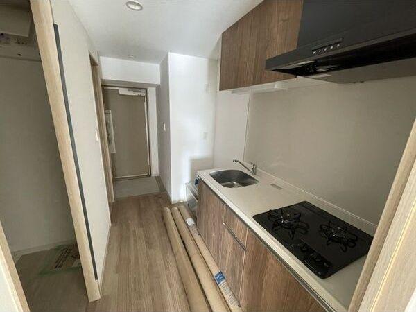 PURE RESIDENCE 名駅南（705） キッチン