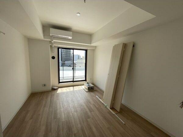 PURE RESIDENCE 名駅南（705） リビング
