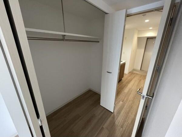 PURE RESIDENCE 名駅南（804） 収納