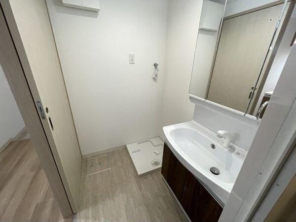 PURE RESIDENCE 名駅南（804） 洗面