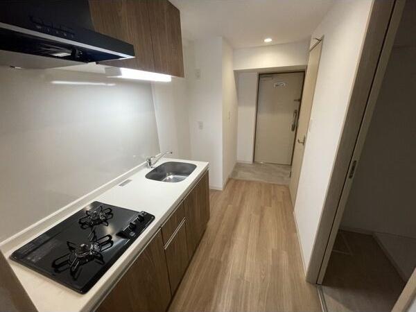 PURE RESIDENCE 名駅南（804） キッチン