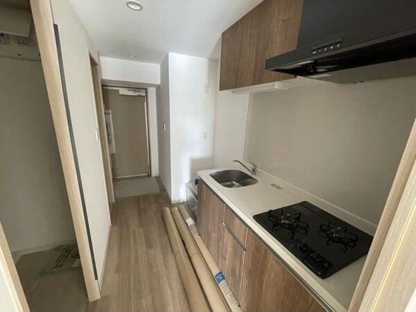 PURE RESIDENCE 名駅南（1101） キッチン