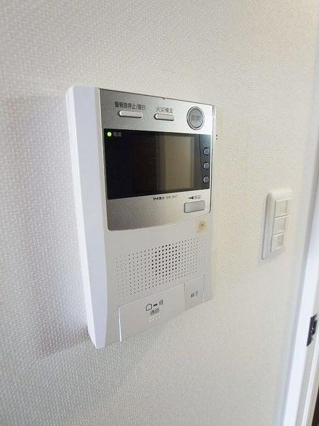 澄和レジデンス名古屋（704） セキュリティ