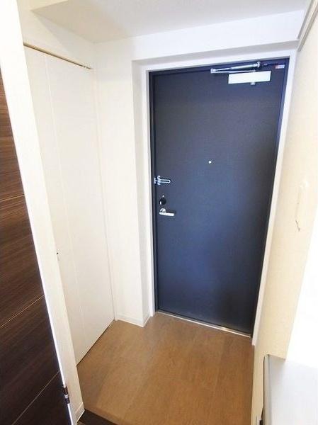 澄和レジデンス名古屋（704） 玄関