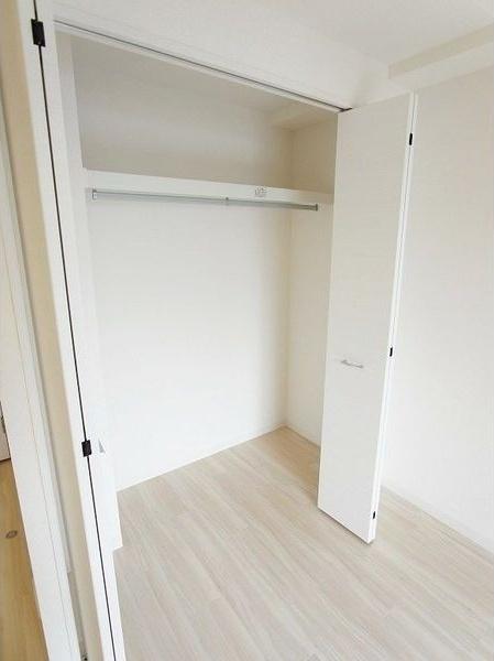 澄和レジデンス名古屋（407） 収納