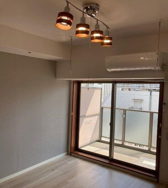 CITY SPIRE 名駅前（1103） リビング