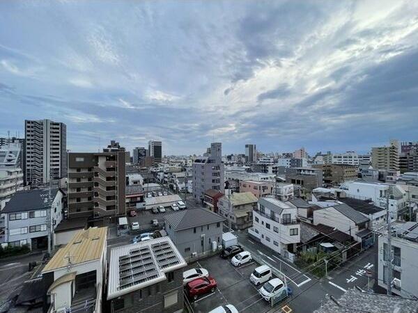 エルミタージュ名駅西（601） 眺望