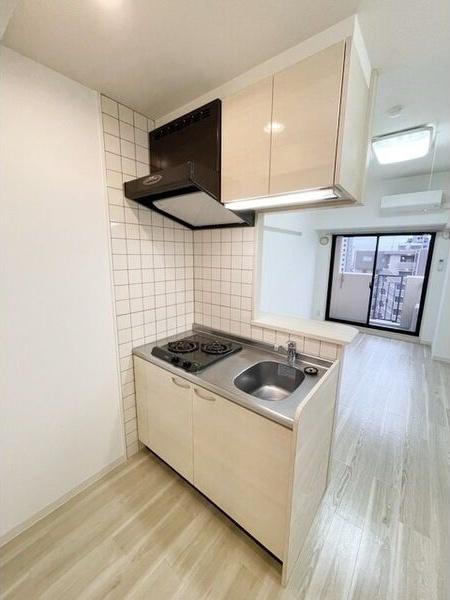エルミタージュ名駅西（601） キッチン