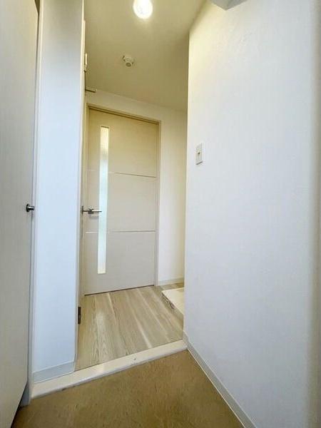 エルミタージュ名駅西（601） 玄関