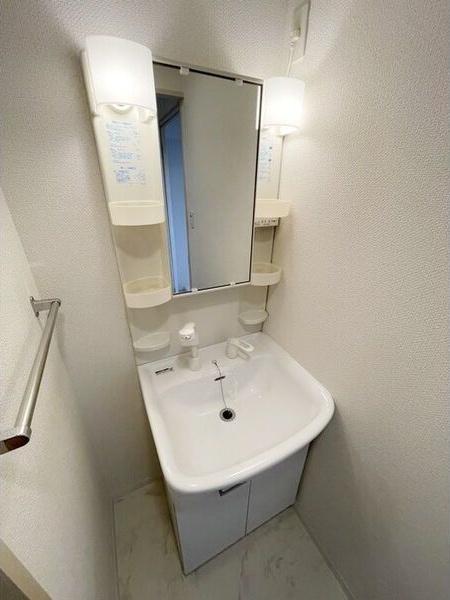 エルミタージュ名駅西（705） 洗面
