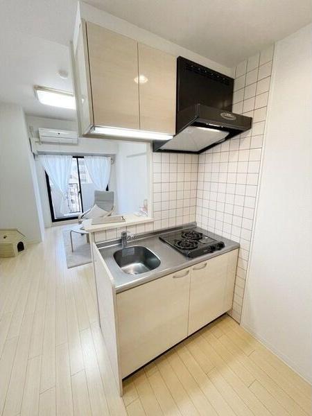 エルミタージュ名駅西（705） キッチン