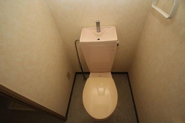 アッサンブラージュ（505） トイレ
