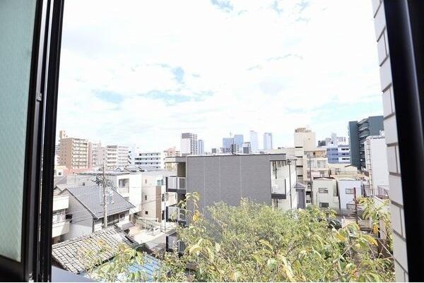 アッサンブラージュ（405） 眺望