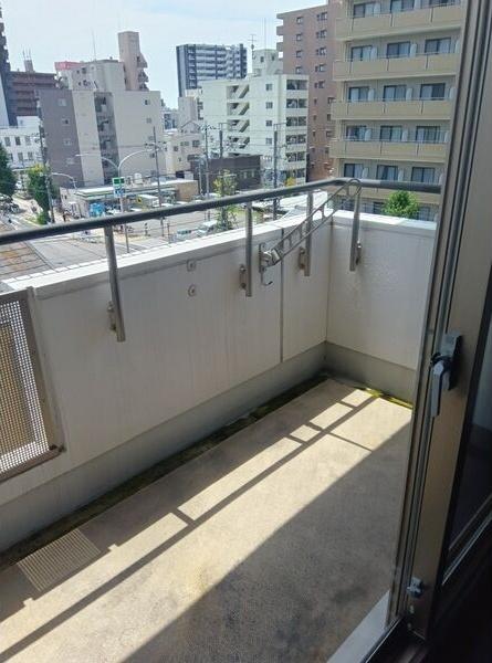 ビオラ名駅西（507） バルコニー