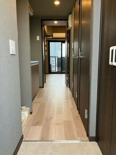 メイクスWアート名駅南Ⅲ（703） 玄関