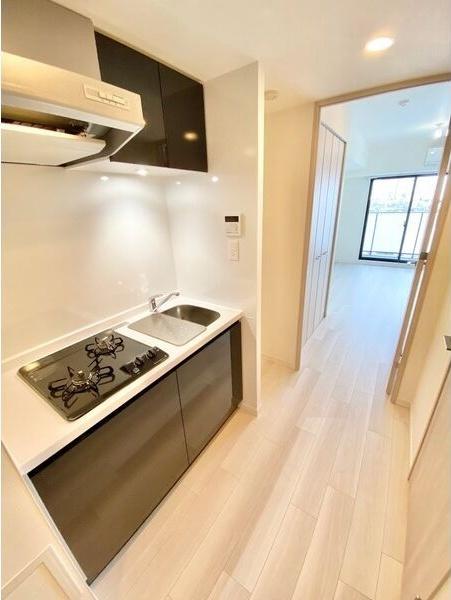 S-RESIDENCE豊国通（1104） キッチン
