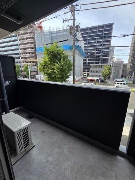 SHOKEN　Residence名古屋SOUTH（403） バルコニー