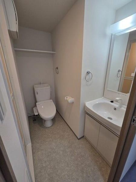 SHOKEN　Residence名古屋SOUTH（404） 洗面