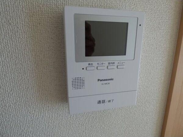エルフィー南川（C） セキュリティ