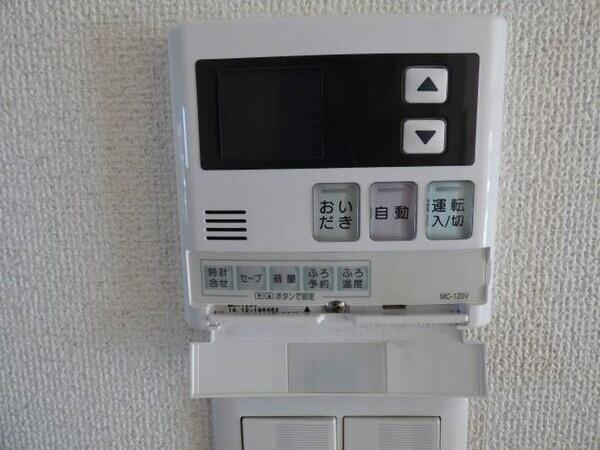 エルフィー南川（C） 設備
