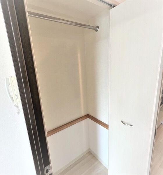 Stella（406） 収納