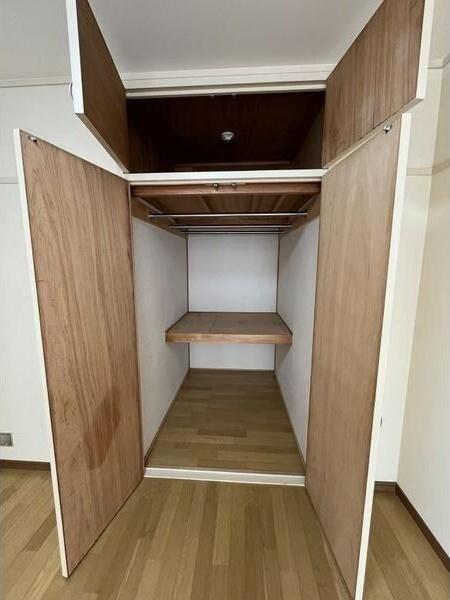 那古野ビル北館（305） 収納