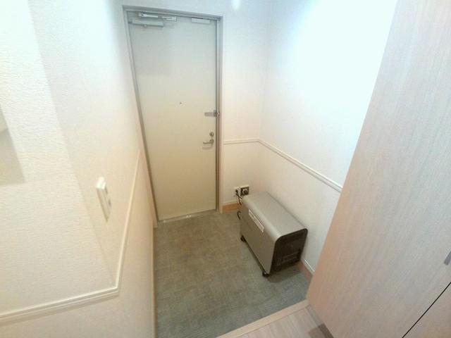レクシオン横井（105） 玄関