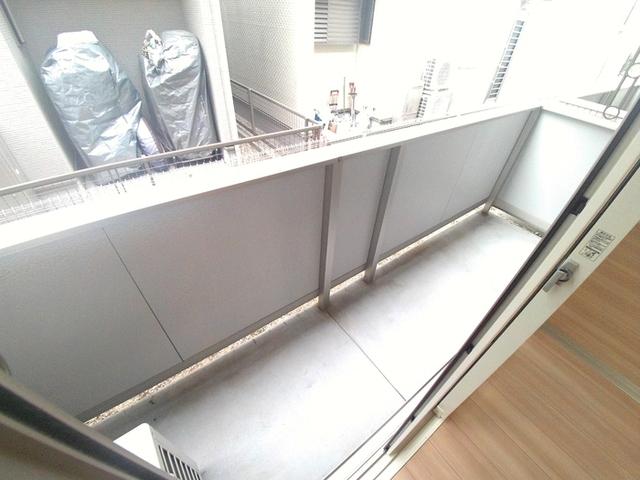 レクシオン横井（105） バルコニー
