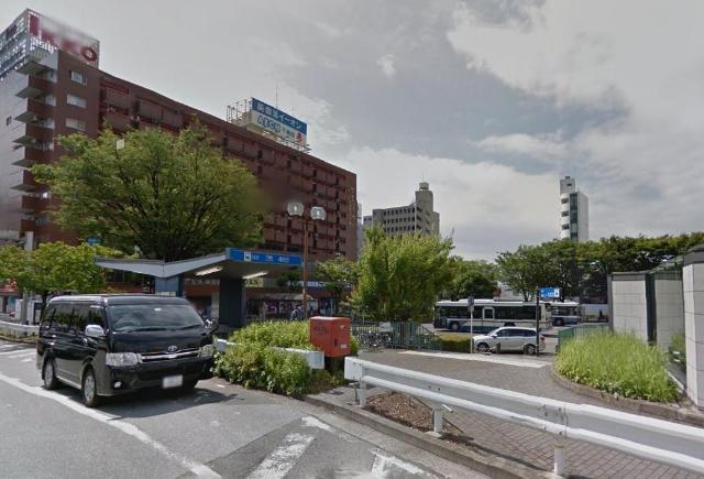 千種駅(名古屋市交通局　東山線)：368m