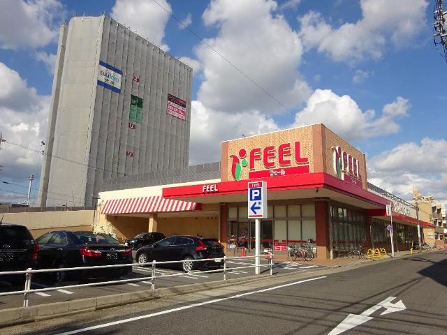 ヨシヅヤ名古屋名西店：1625m