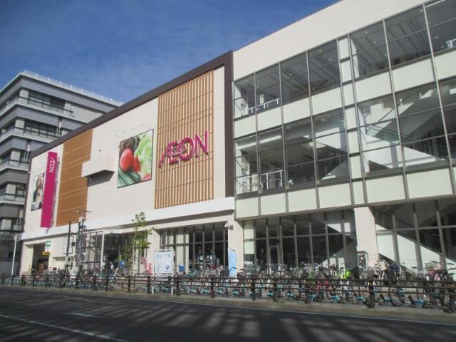 イオン金山店：676m